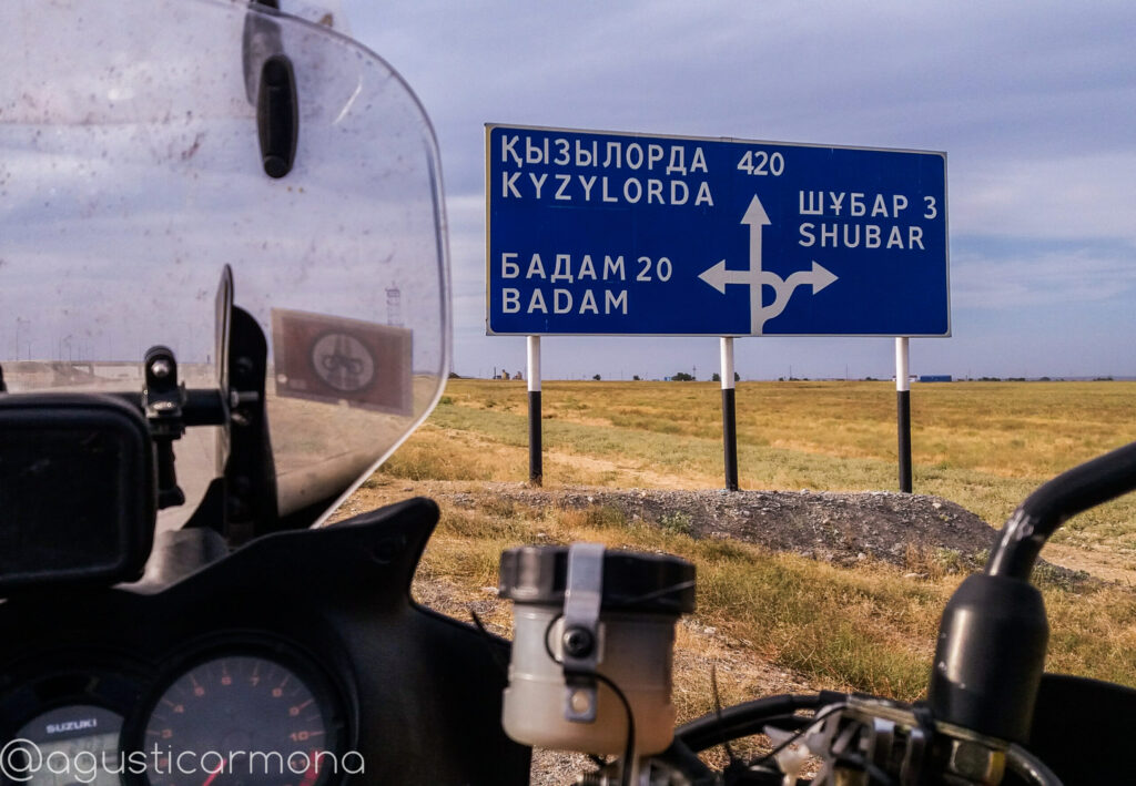 Viajar en moto Viajar en moto