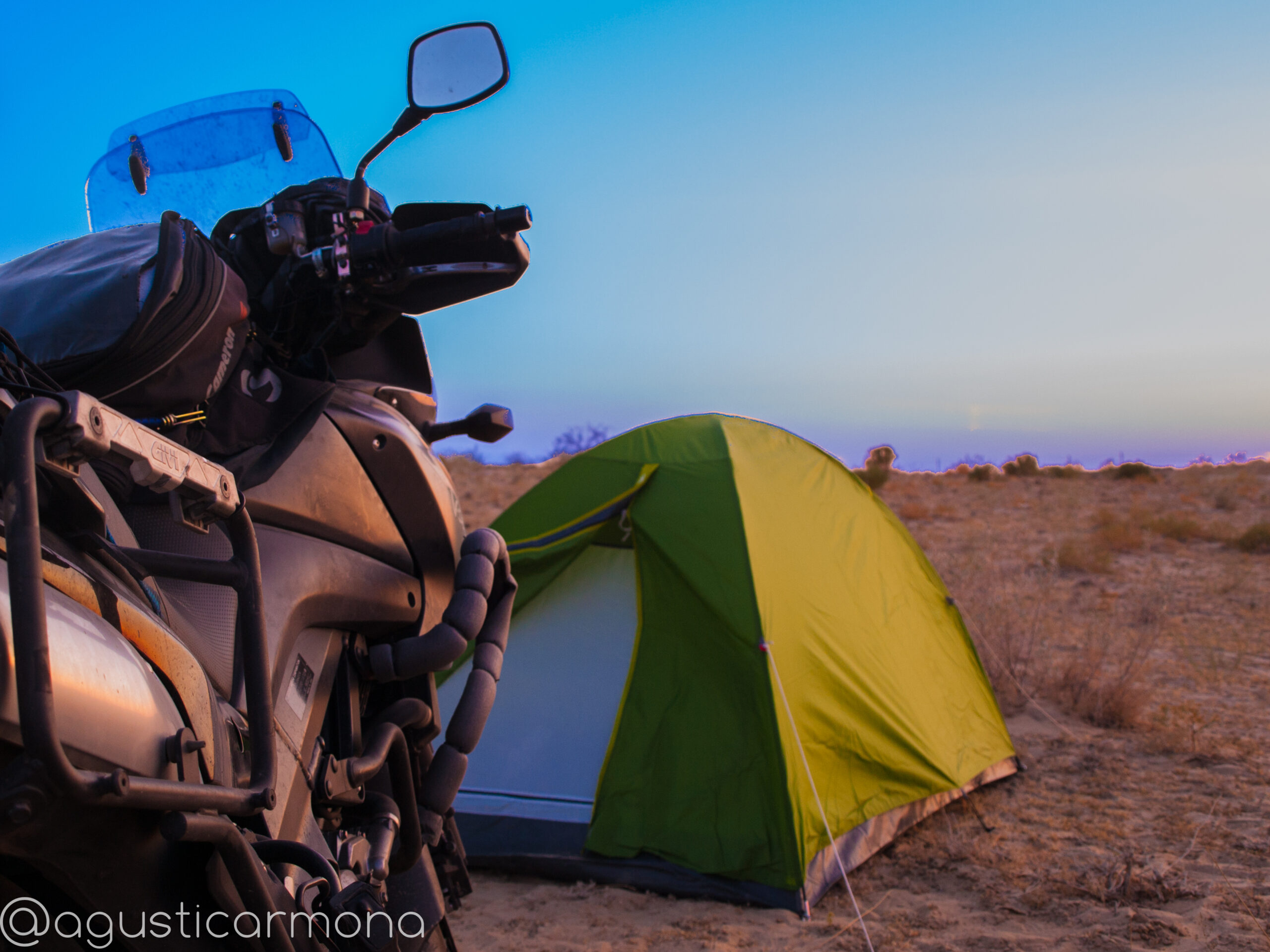 Viajar en moto Viajar en moto