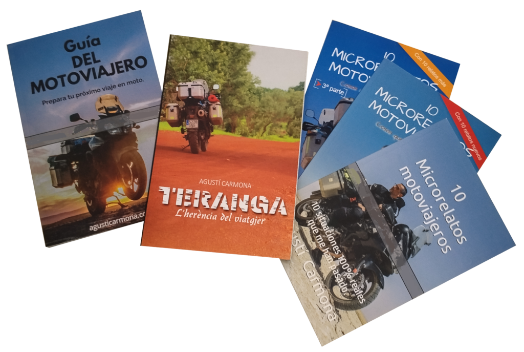 Viajar en moto Viajar en moto