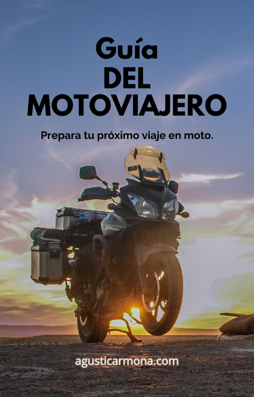 Viajar en moto Prepara tu viaje con esta GUIA DEL MOTOVIAJERO
