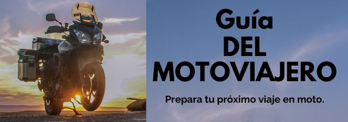 Viajar en moto